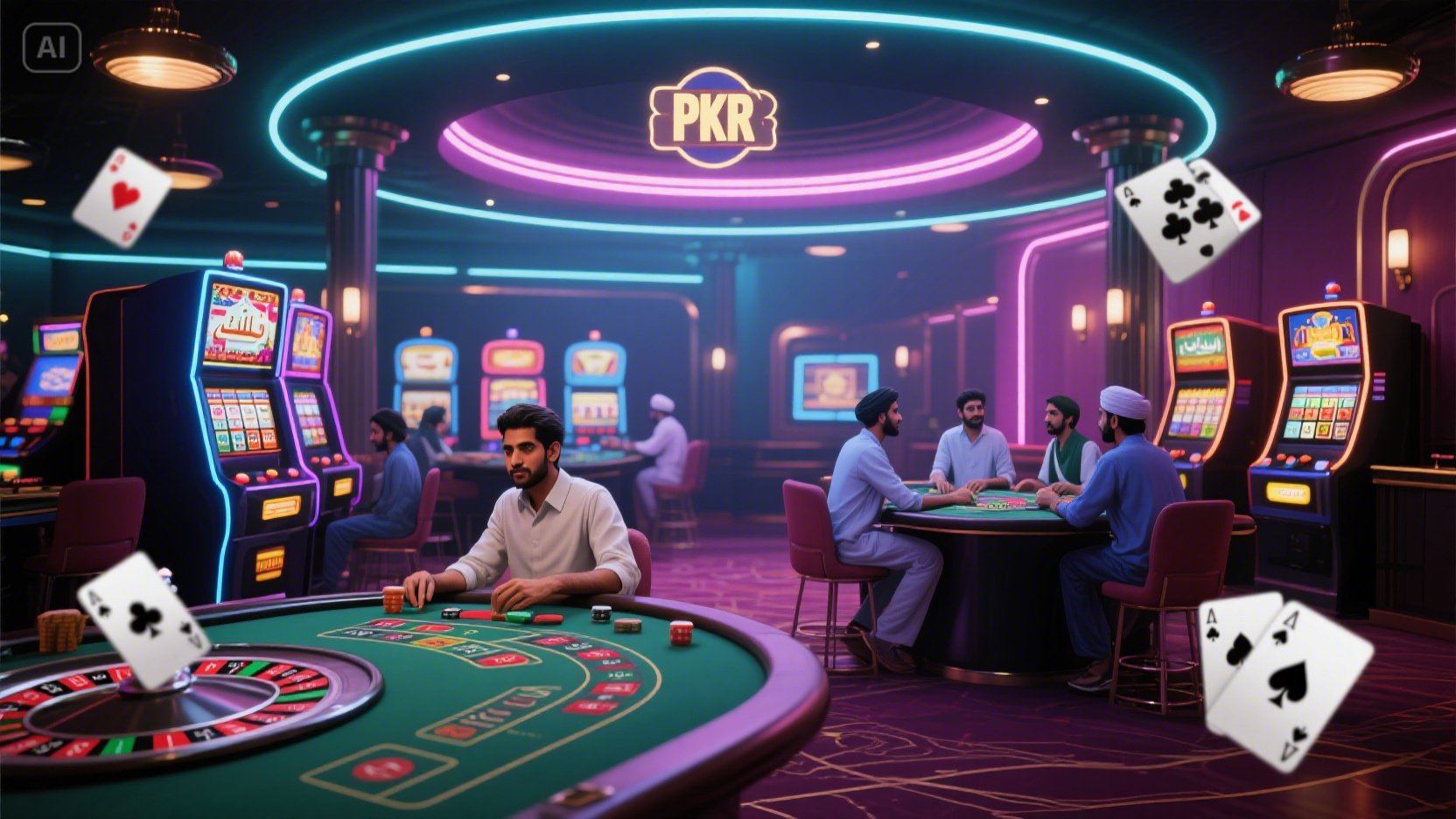 7Heart CasinoDeposit now and receive 200% extra instantly! Pakistan’s online gaming fans can experience real casino fun with safe local banking and instant PKR transactions.