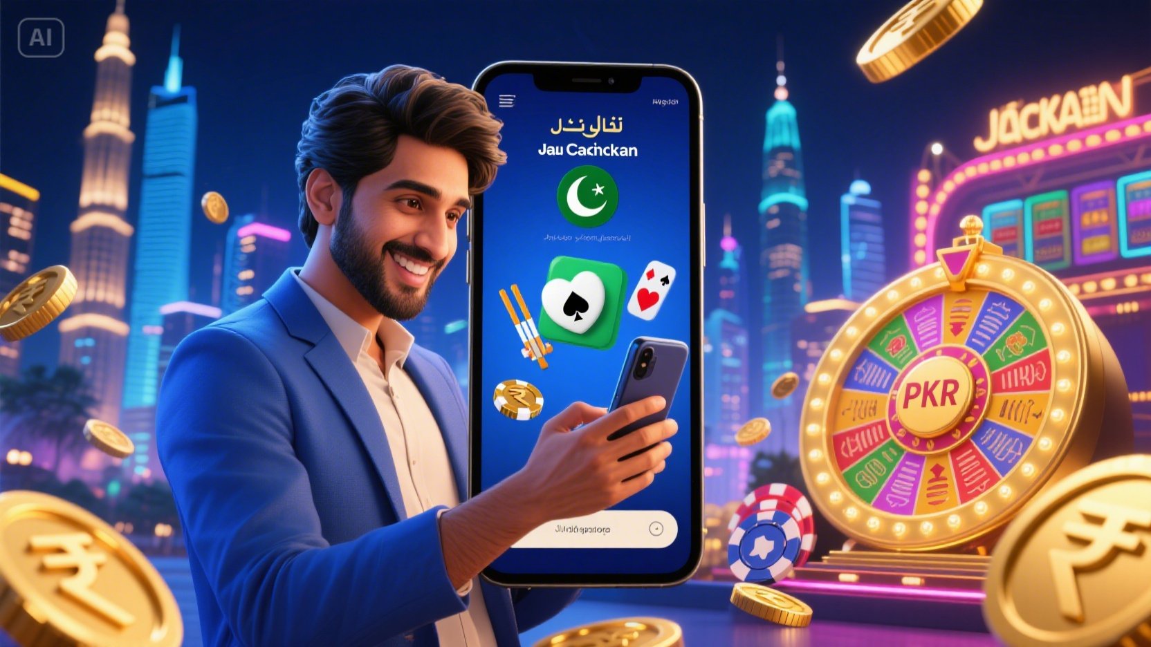 7Heart CasinoStart your gaming journey today with a 200% first deposit bonus. Pakistani users can play slots, cricket games, and live casino with instant rewards and trusted service.